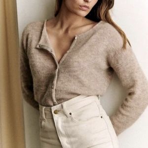 Sezane Gaspard cardigan
